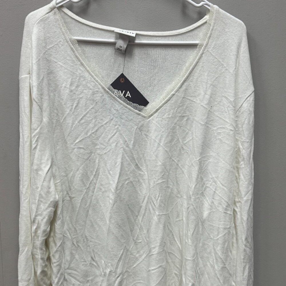 New Ladies Super Soft Lightweight Sweater